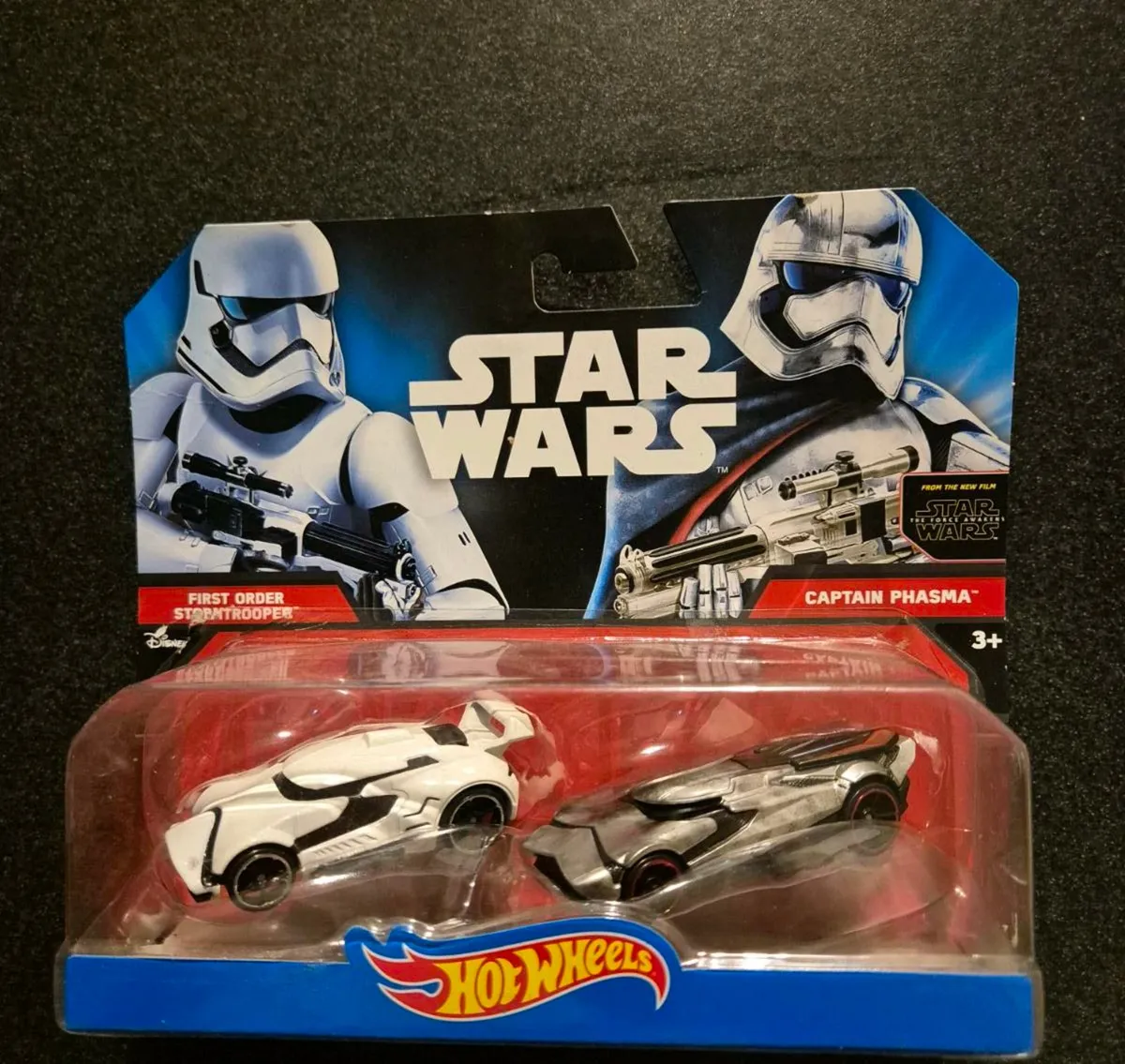 Star Wars Hotwheels - Image 1