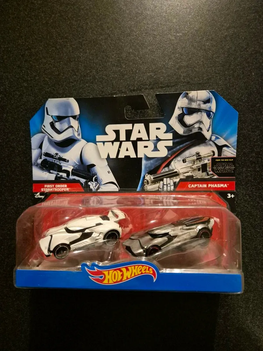 Star Wars Hotwheels - Image 2