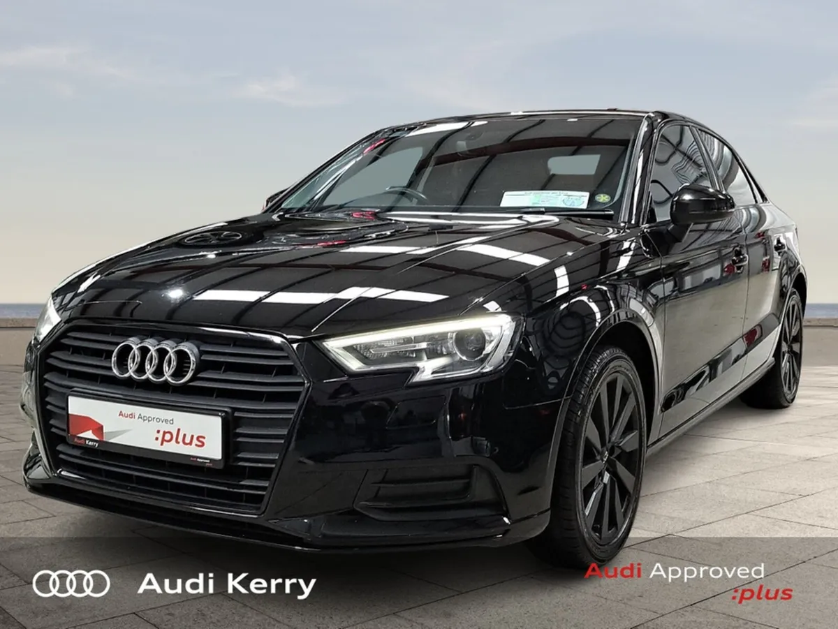 Audi A3 SALOON 1.5TFSI 150HP SE AUTOMATIC - Image 3