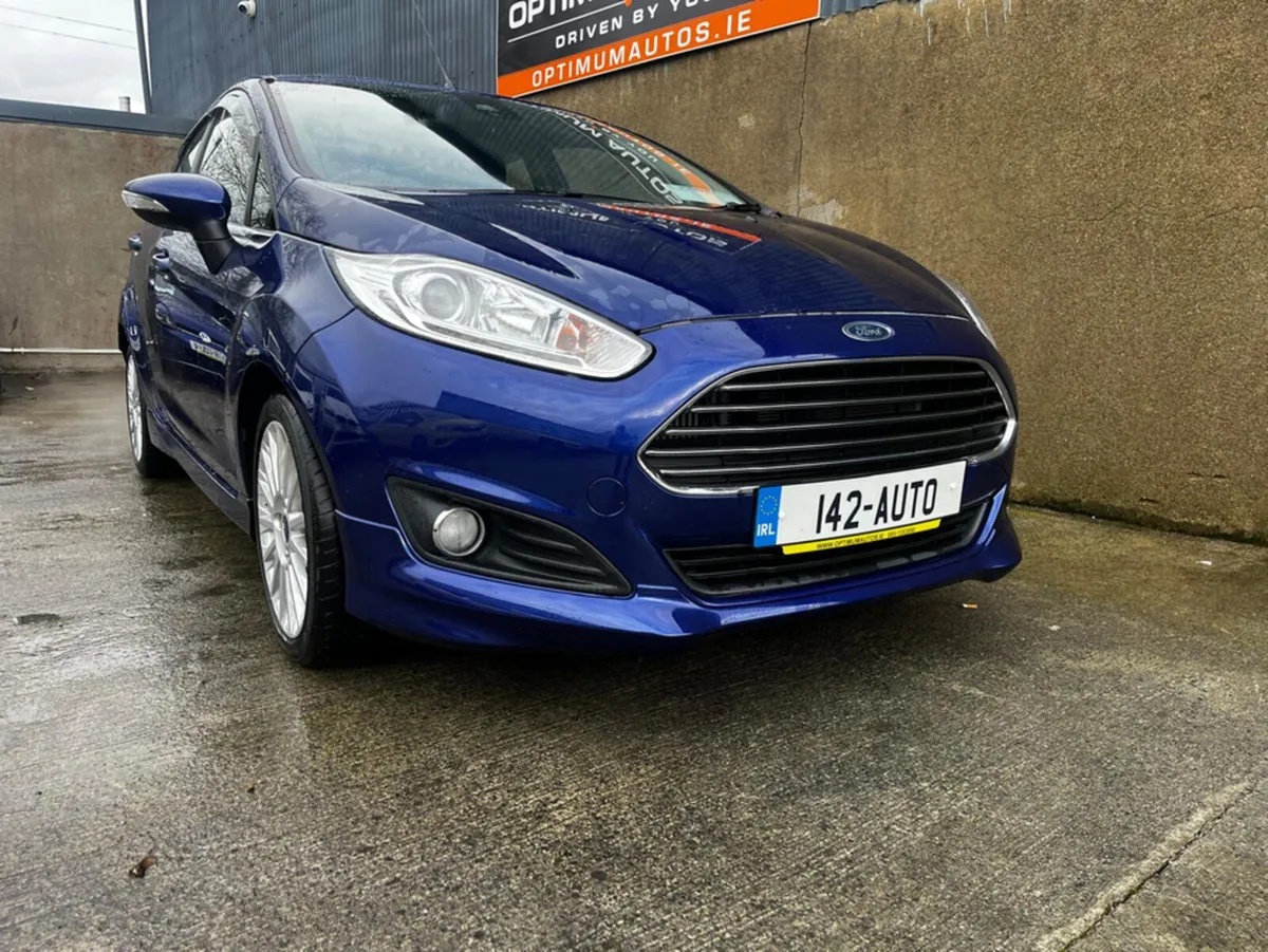 Ford Fiesta Ford Fiesta 1.0 petrol, auto huge spec - Image 2
