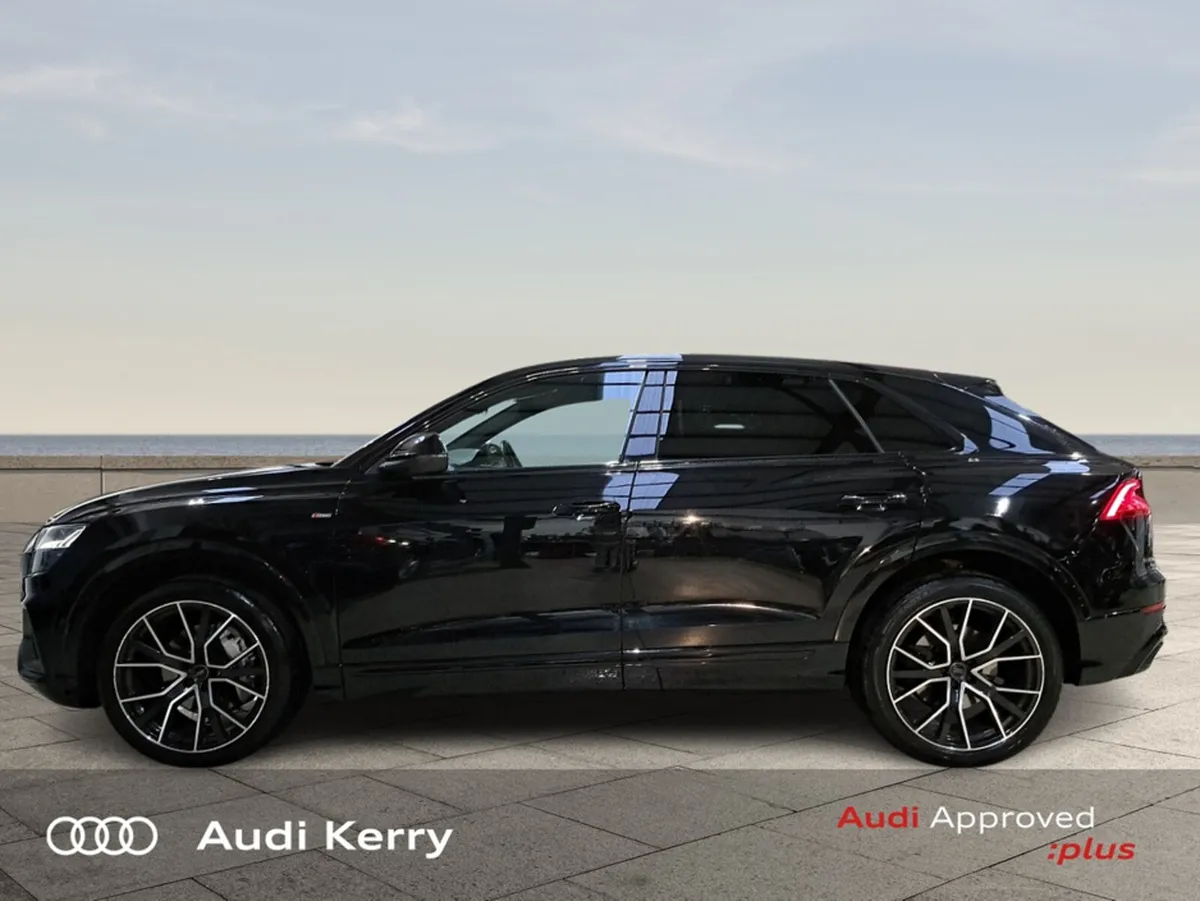 Audi Q8 45 TDI 231BHP Q TIP S LINE 4DR - Image 4