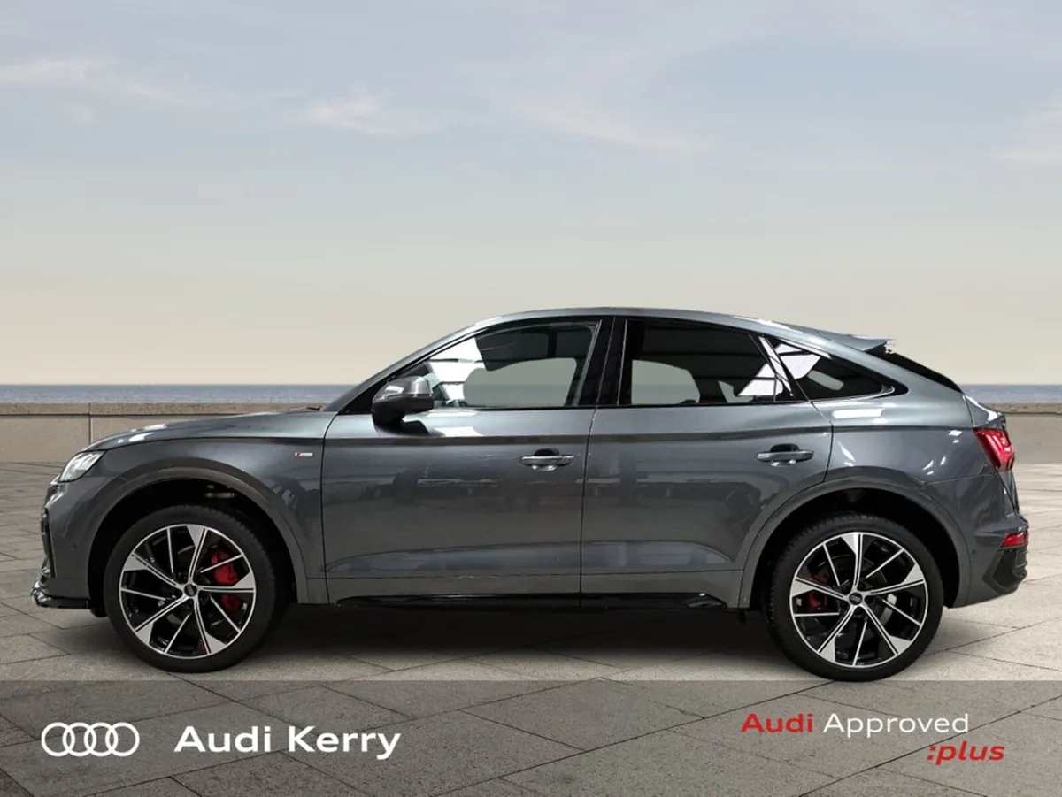 Audi Q5 SPORTBACK 2.0 40TDI 204BHP QUATTRO S-LINE - Image 4