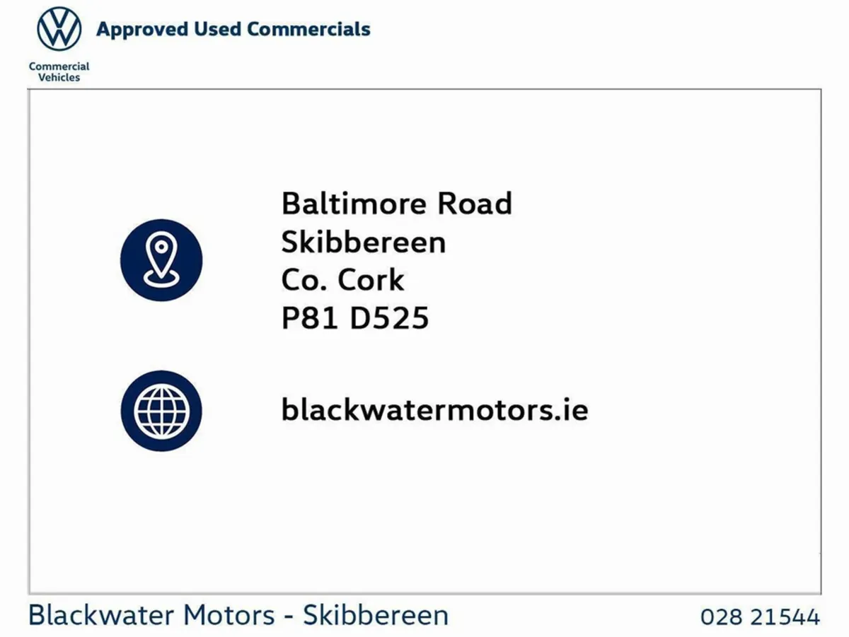 Volkswagen Transporter TRANSPORTER TL LWB30 150HP - Image 3
