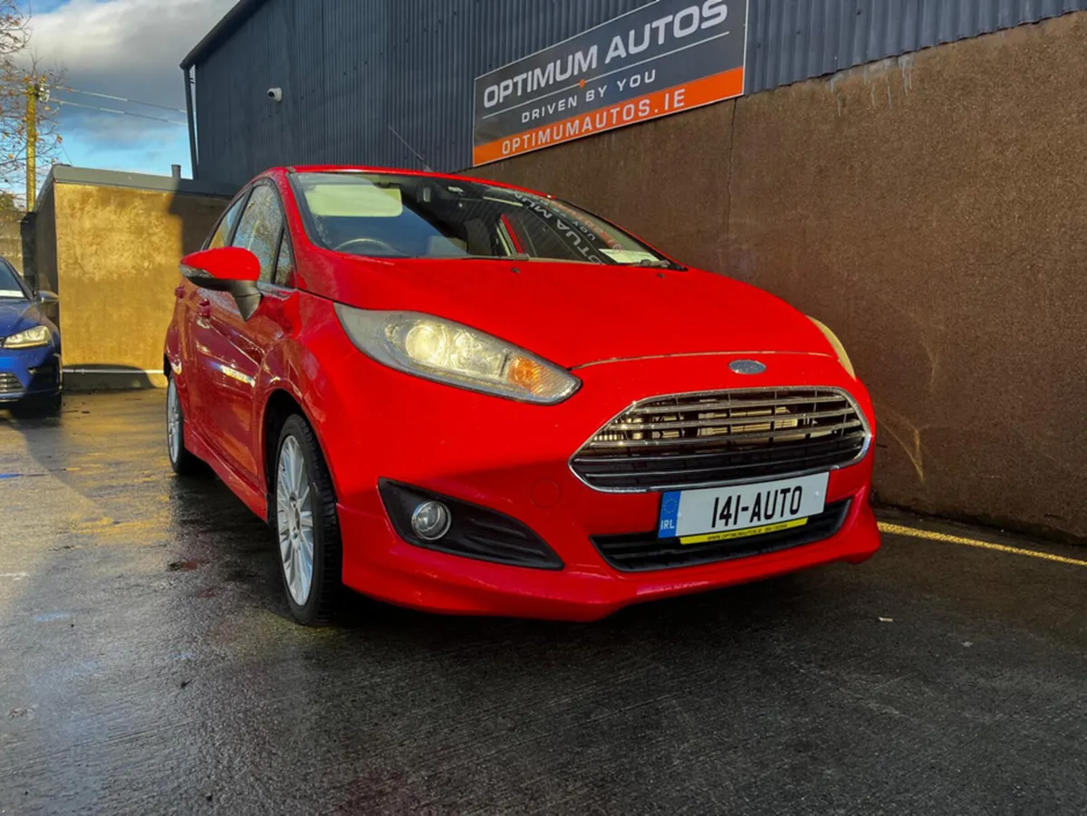 Ford Fiesta Ford Fiesta 1.0 petrol, auto huge spec - Image 2