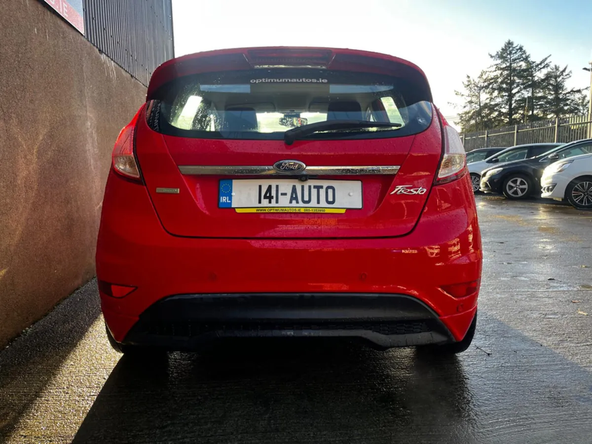 Ford Fiesta Ford Fiesta 1.0 petrol, auto huge spec - Image 4