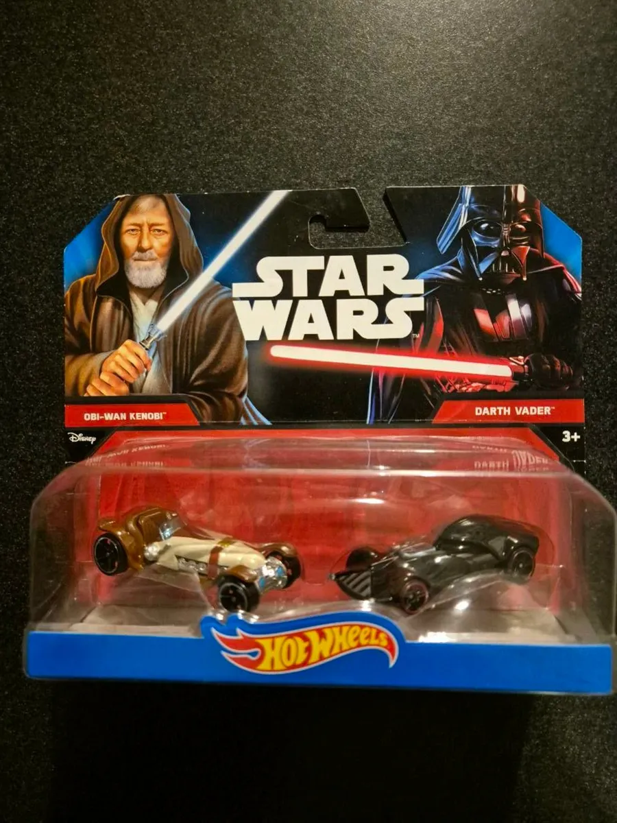 Star Wars Hotwheels