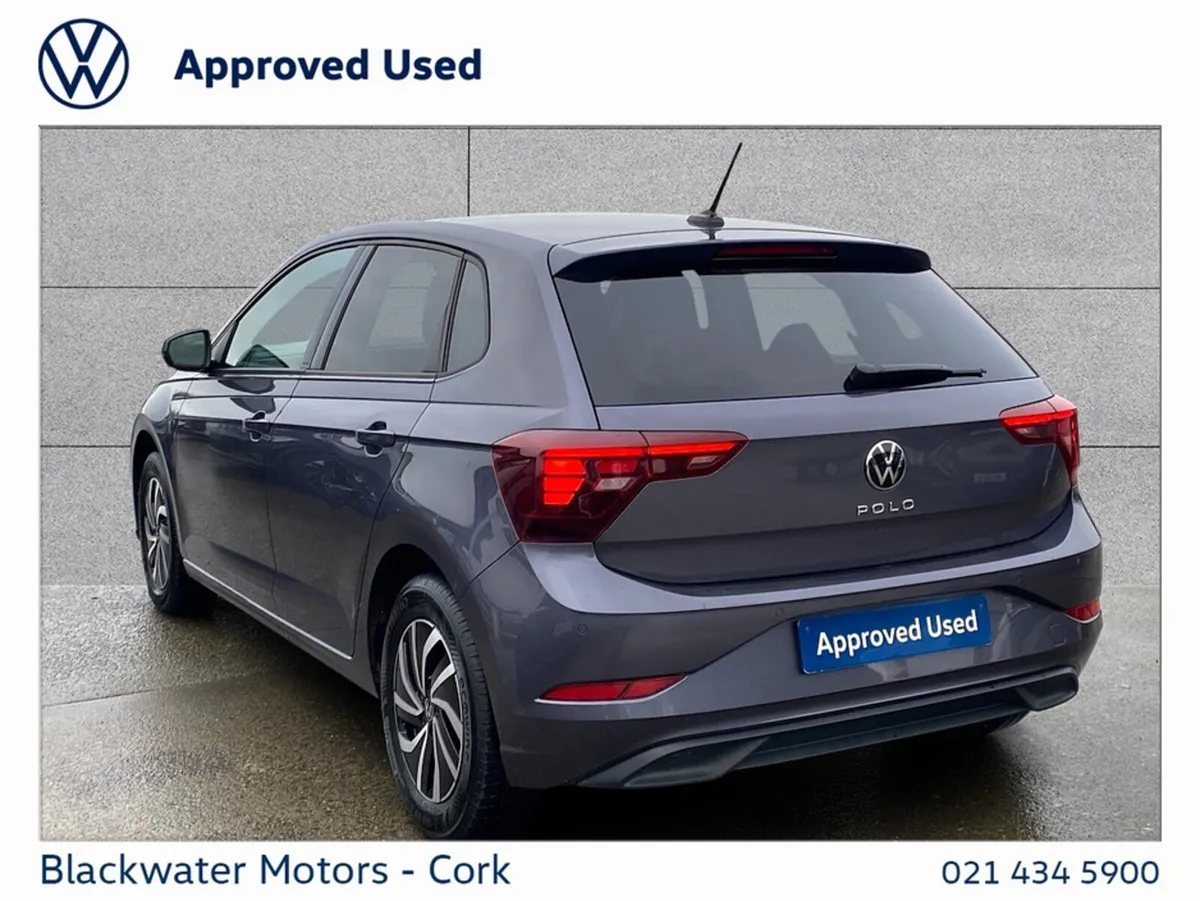 Volkswagen Polo 1.0TSI 95BHP 5DR EDITION 75 - Image 4