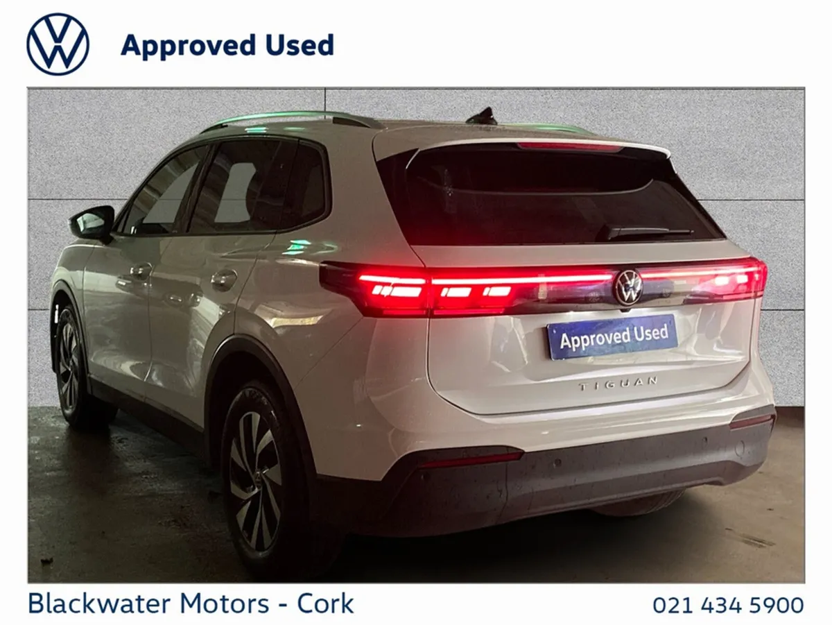 Volkswagen Tiguan 2.0TDI 150BHP AUTOMATIC EDITION - Image 4