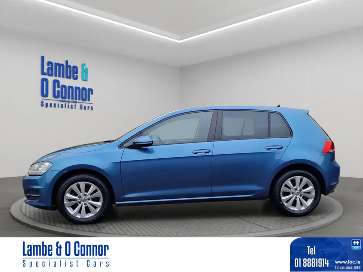 Volkswagen Golf 1.2 AUTOMATIC *** ALLOYS *** REVER - Image 2