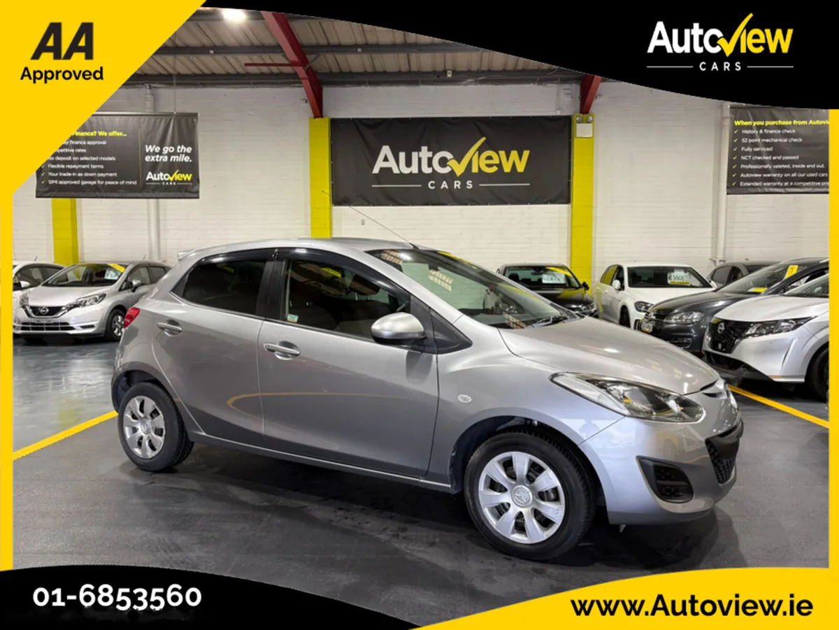 Mazda Demio /Mazda2 1.3. AA APPROVED // FINANCE & - Image 1