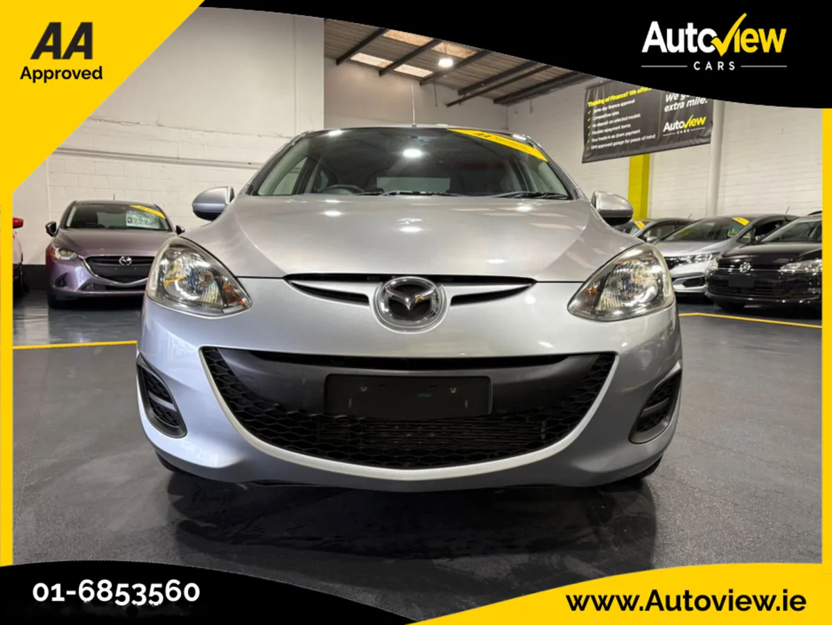 Mazda Demio /Mazda2 1.3. AA APPROVED // FINANCE & - Image 2