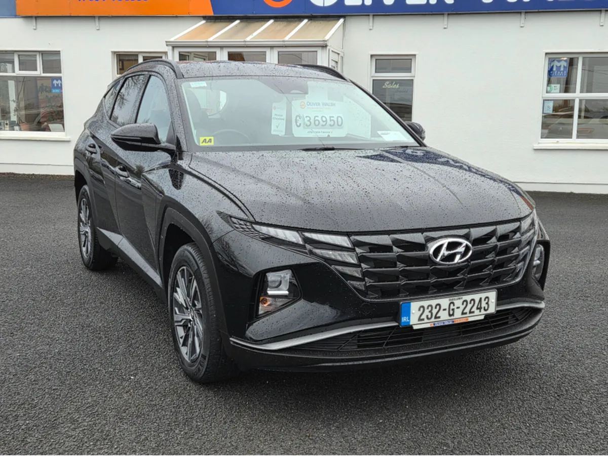 Hyundai Tucson EXECUTIVE HEV 5DR AUTO - Image 3