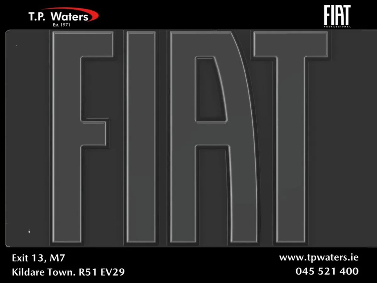 Fiat Doblo 1.5 SWB - 650KG - Image 1