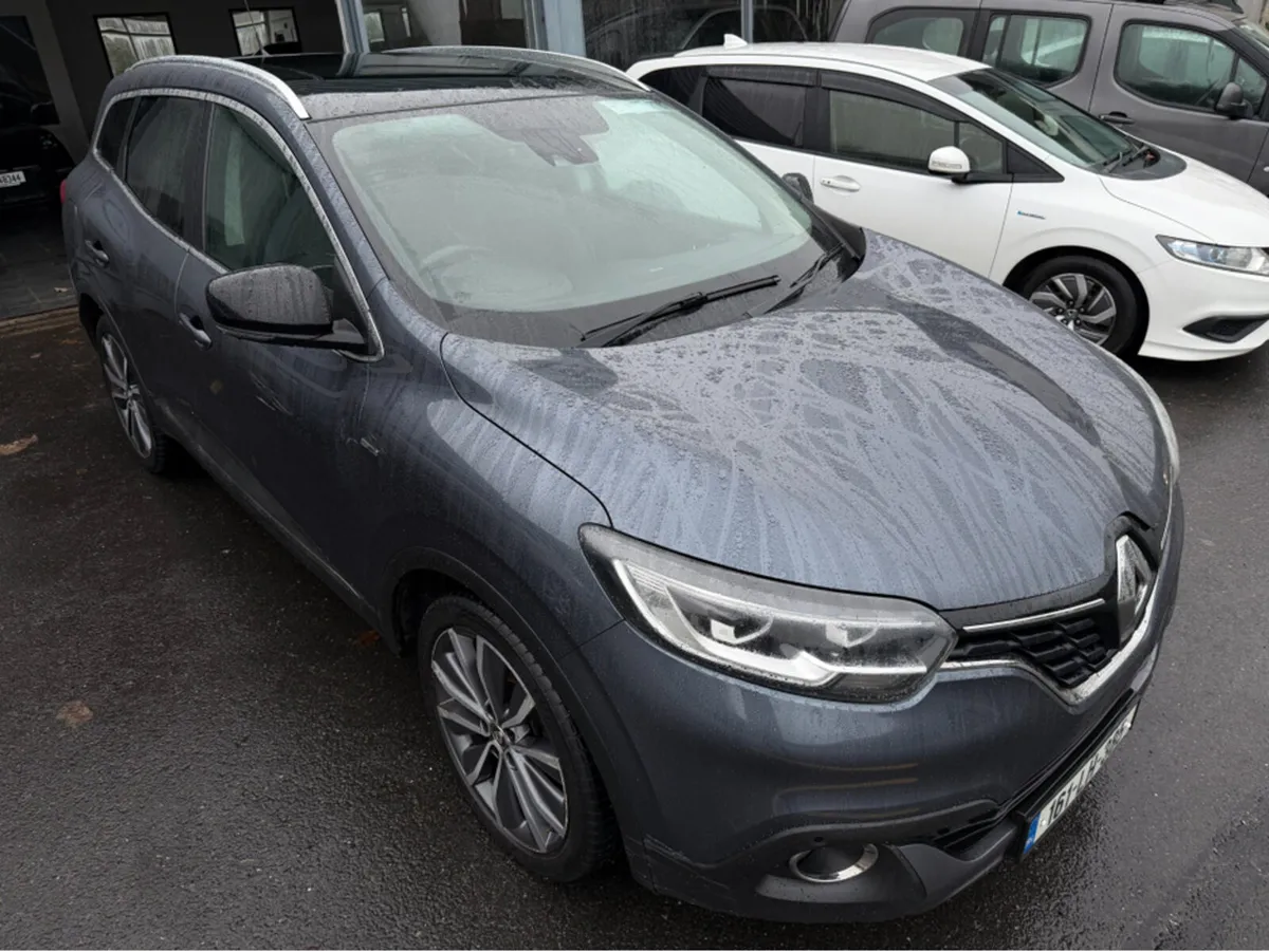 Renault Kadjar SIGNATURE NAV ENERGY DC 4DR - Image 1