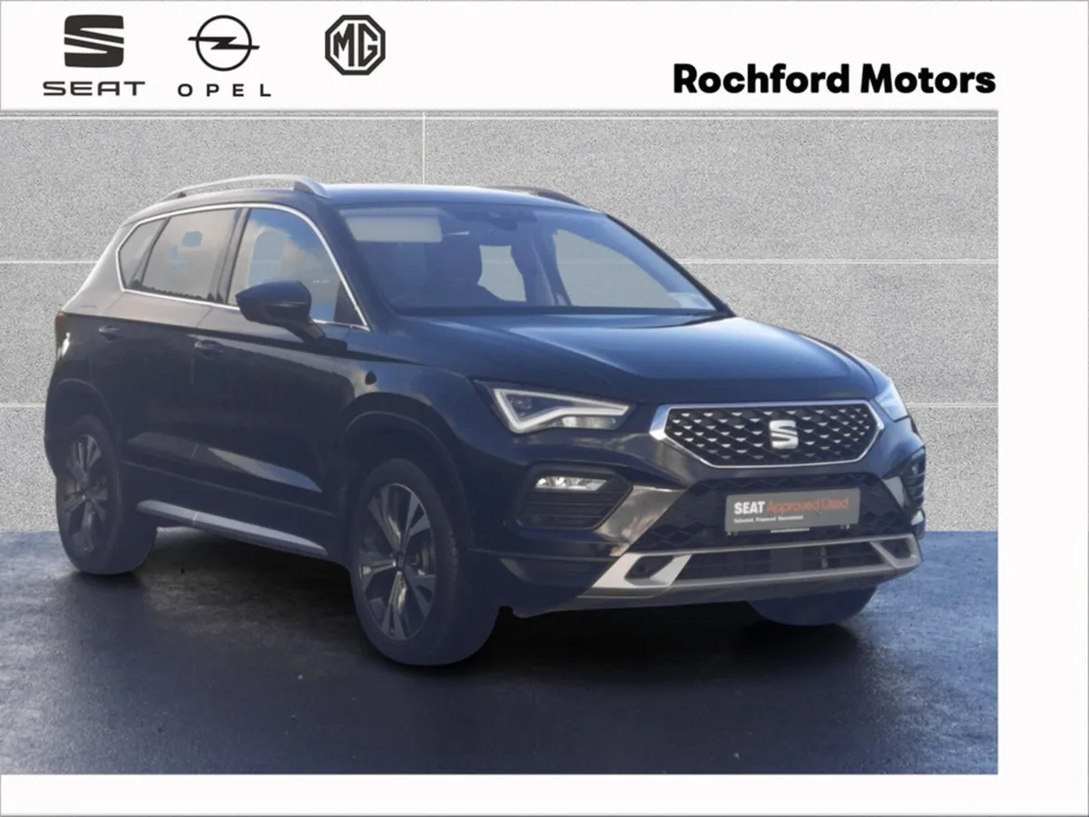 SEAT Ateca PA 2.0 TDI 150HP DSG XP+ - Image 1