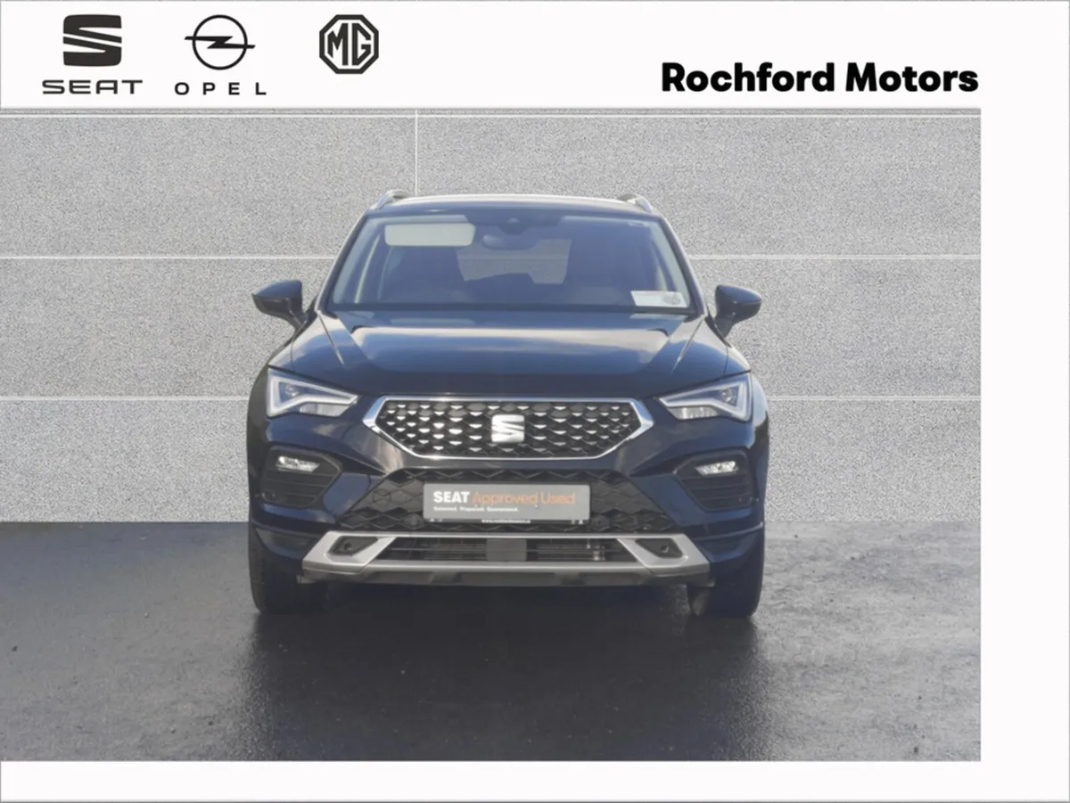 SEAT Ateca PA 2.0 TDI 150HP DSG XP+ - Image 2