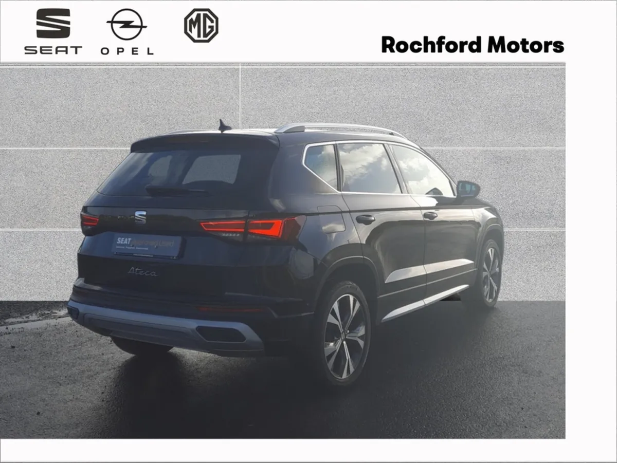 SEAT Ateca PA 2.0 TDI 150HP DSG XP+ - Image 4
