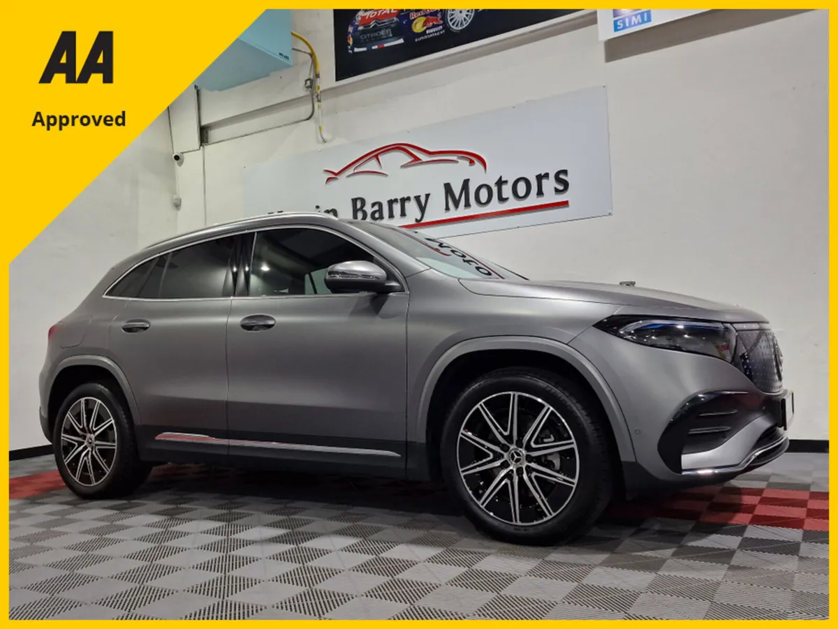 Mercedes-Benz EQA 250+ AMG LINE EXECUTIVE AUTOMATI - Image 1