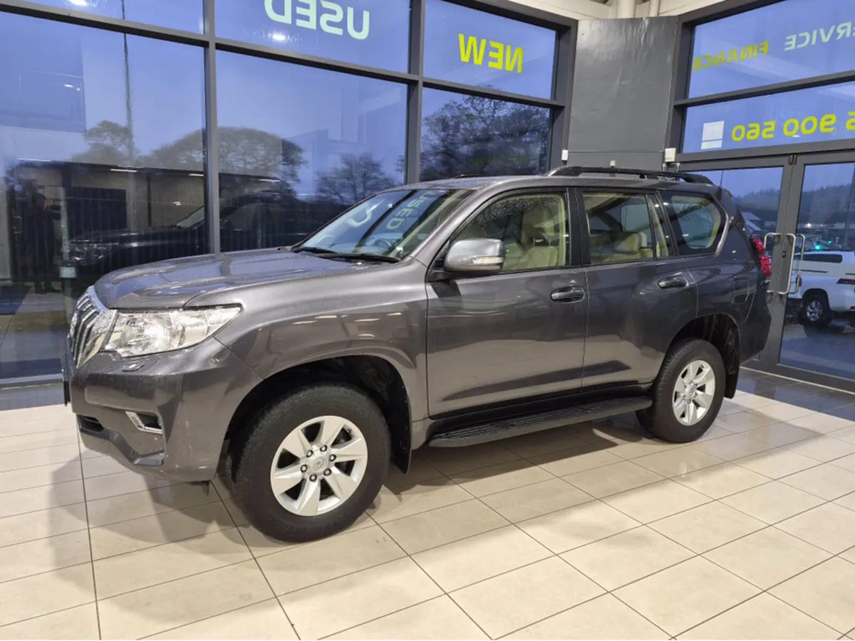 Toyota Land Cruiser 5 SEATER BUSINESS - Image 1
