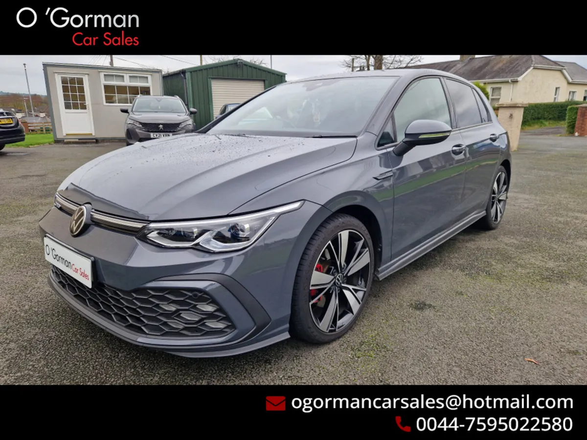 Volkswagen Golf GTD TDI 200 BHP  S-A DSG - Image 4