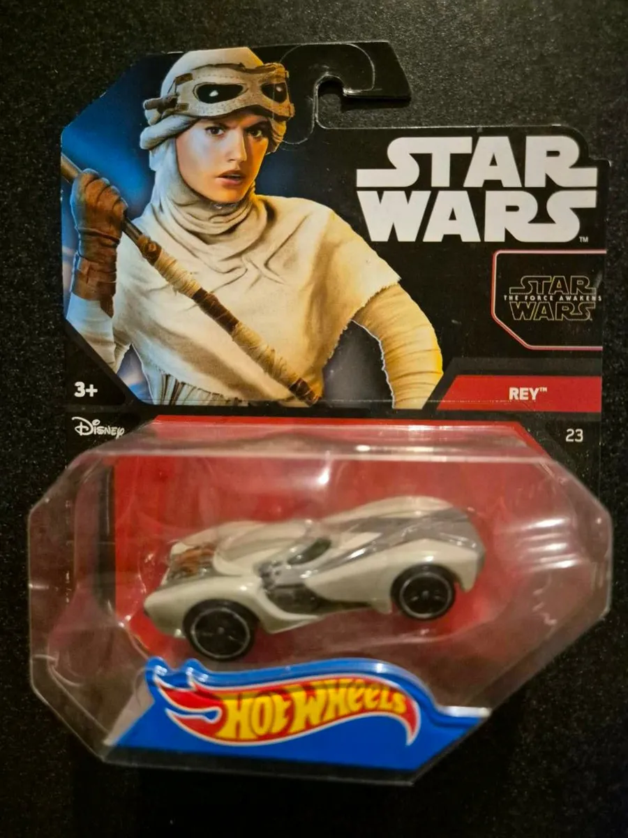 Star Wars Hotwheels