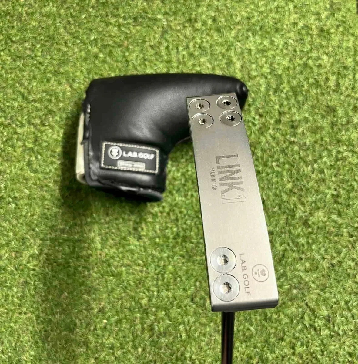 Lab Link.1 Putter / 34″ - Image 2