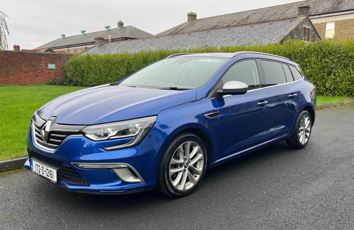 Renault Megane GT Line 2017 - Image 1