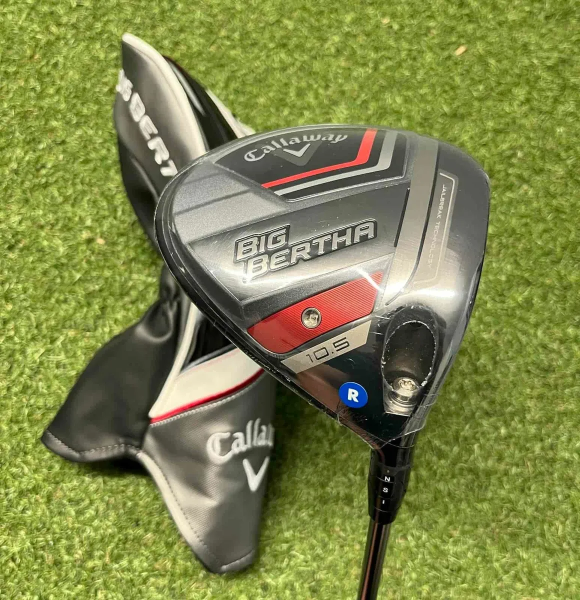 New Callaway Big Bertha 2023 Driver / 10.5° - Image 2