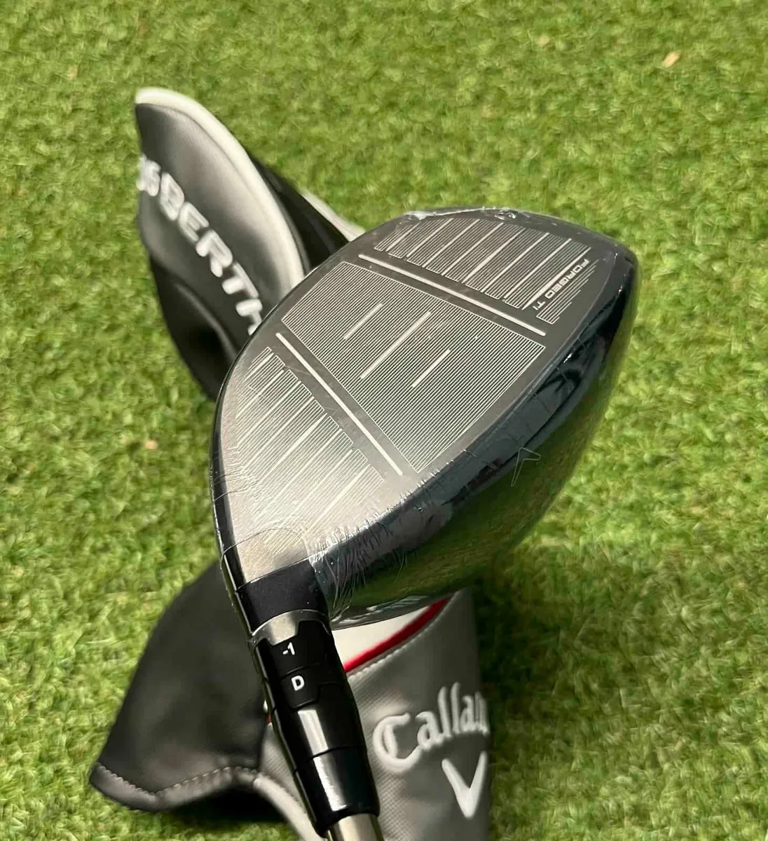 New Callaway Big Bertha 2023 Driver / 10.5° - Image 3