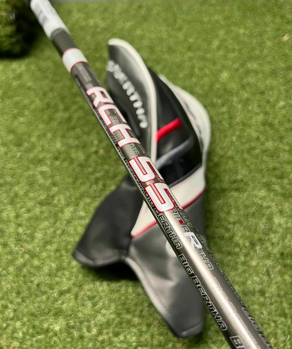 New Callaway Big Bertha 2023 Driver / 10.5° - Image 4