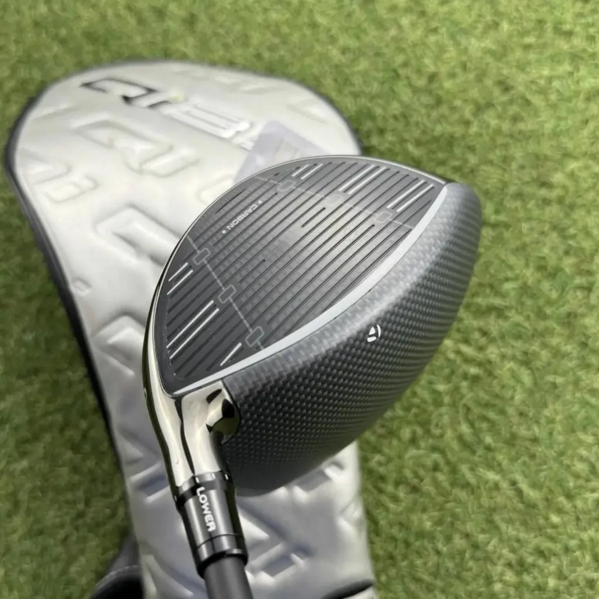 Taylormade Qi35 Max Lite Driver / 12° / Regular - Image 3