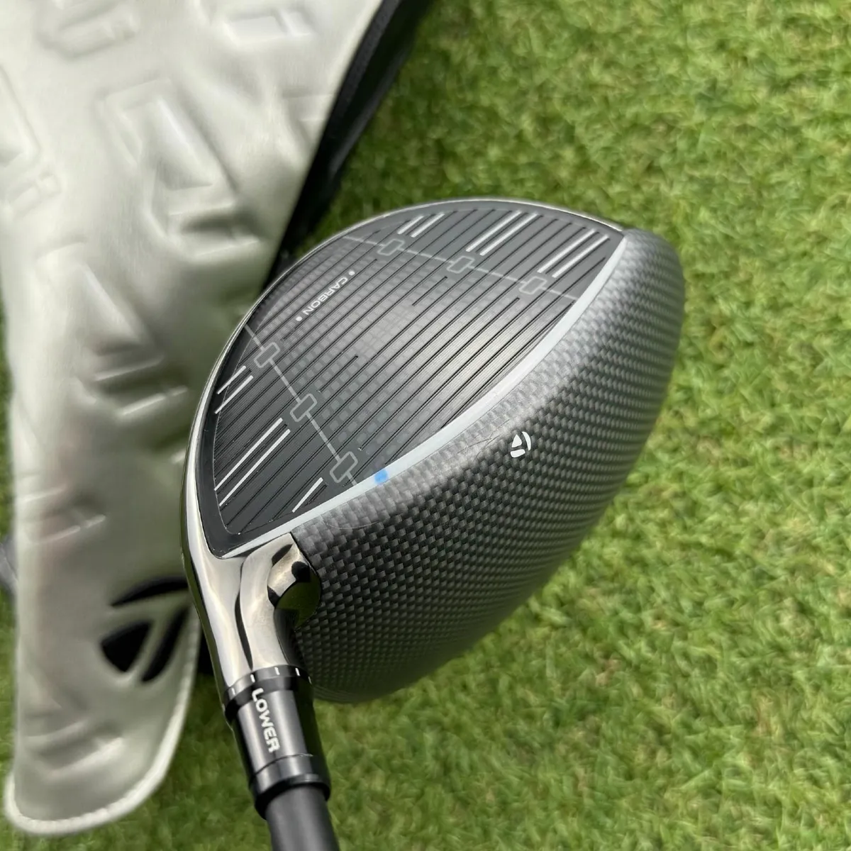 Taylormade Qi35 Max Lite Driver / 10.5° / Regular - Image 3