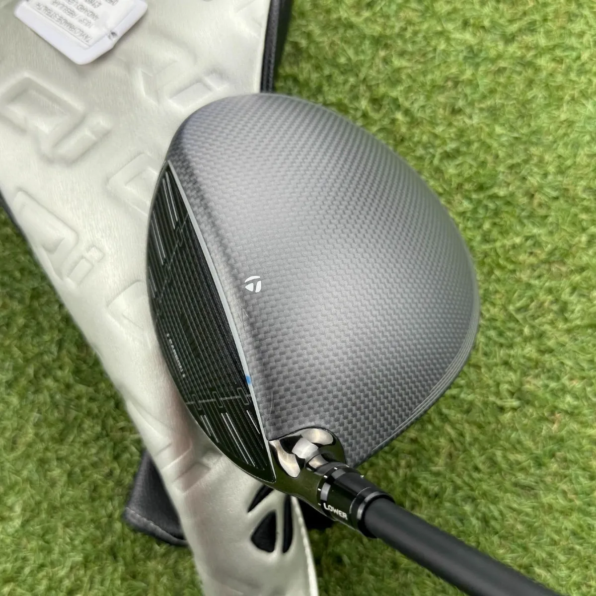 Taylormade Qi35 Max Lite Driver / 10.5° / Regular - Image 4