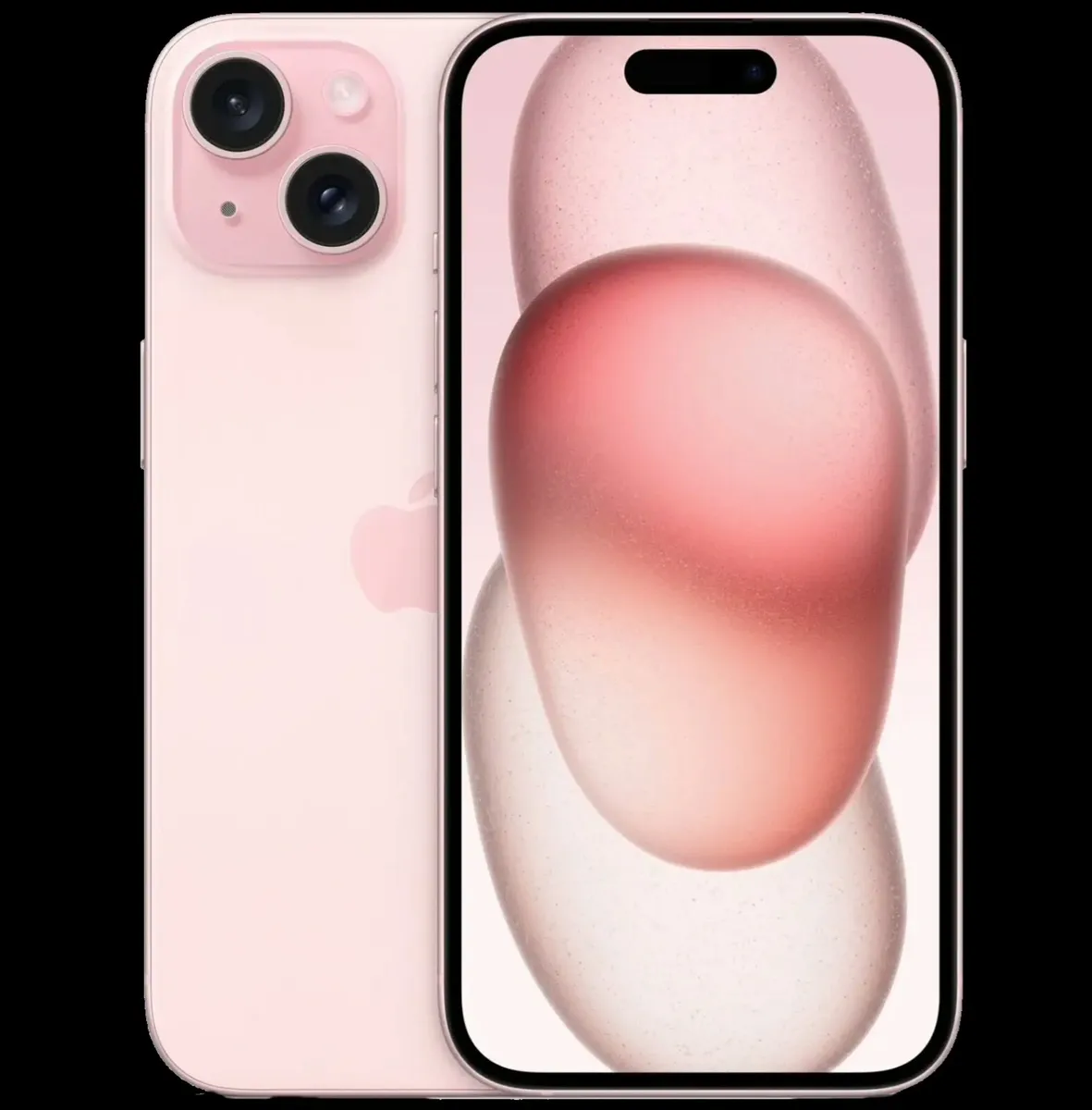 iPhone 15 Pink New 128GB - Image 1