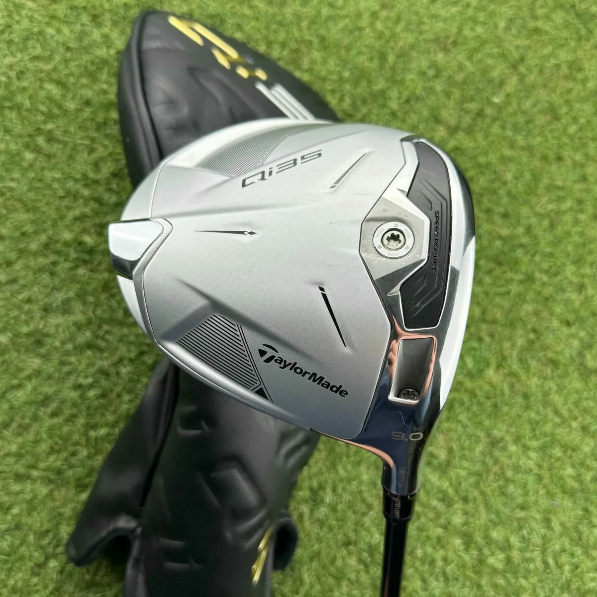 Taylormade Qi35 Designer Series Driver / 9° - Image 2