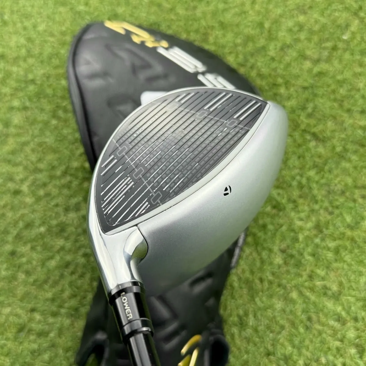 Taylormade Qi35 Designer Series Driver / 9° - Image 3