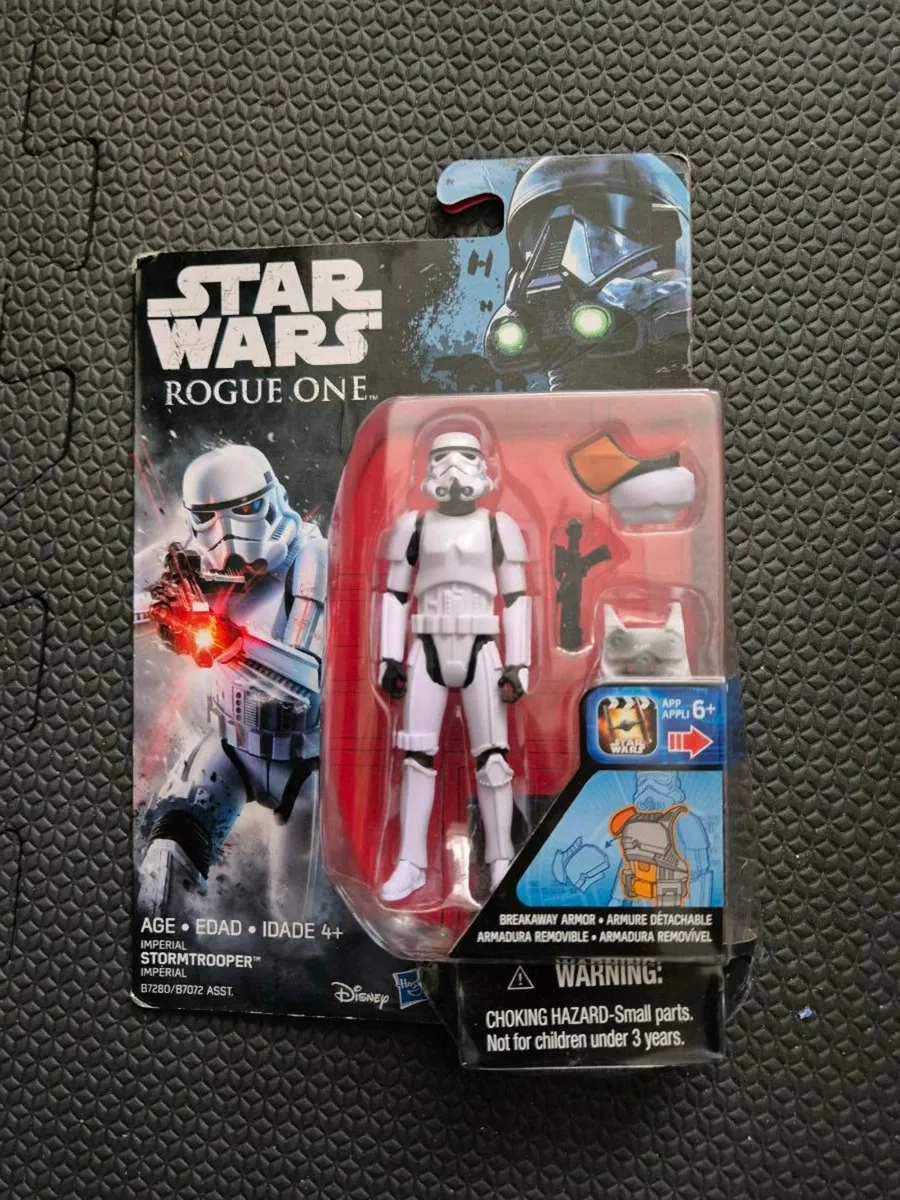 Star Wars Rogue One - Image 1