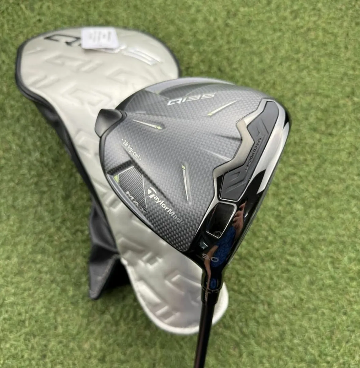 Taylormade Qi35 Max Driver / 9° / Stiff - Image 2