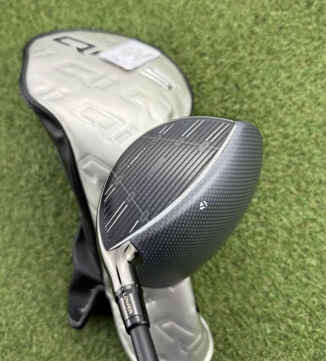 Taylormade Qi35 Max Driver / 9° / Stiff - Image 3