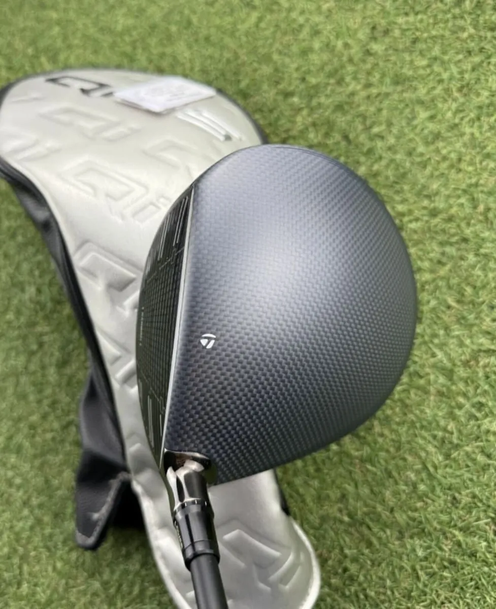 Taylormade Qi35 Max Driver / 9° / Stiff - Image 4