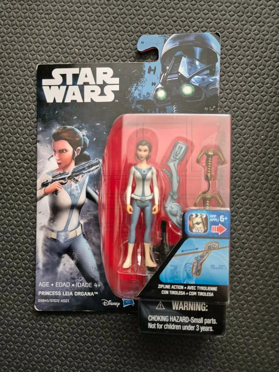StarcWars Action Figure - Image 1