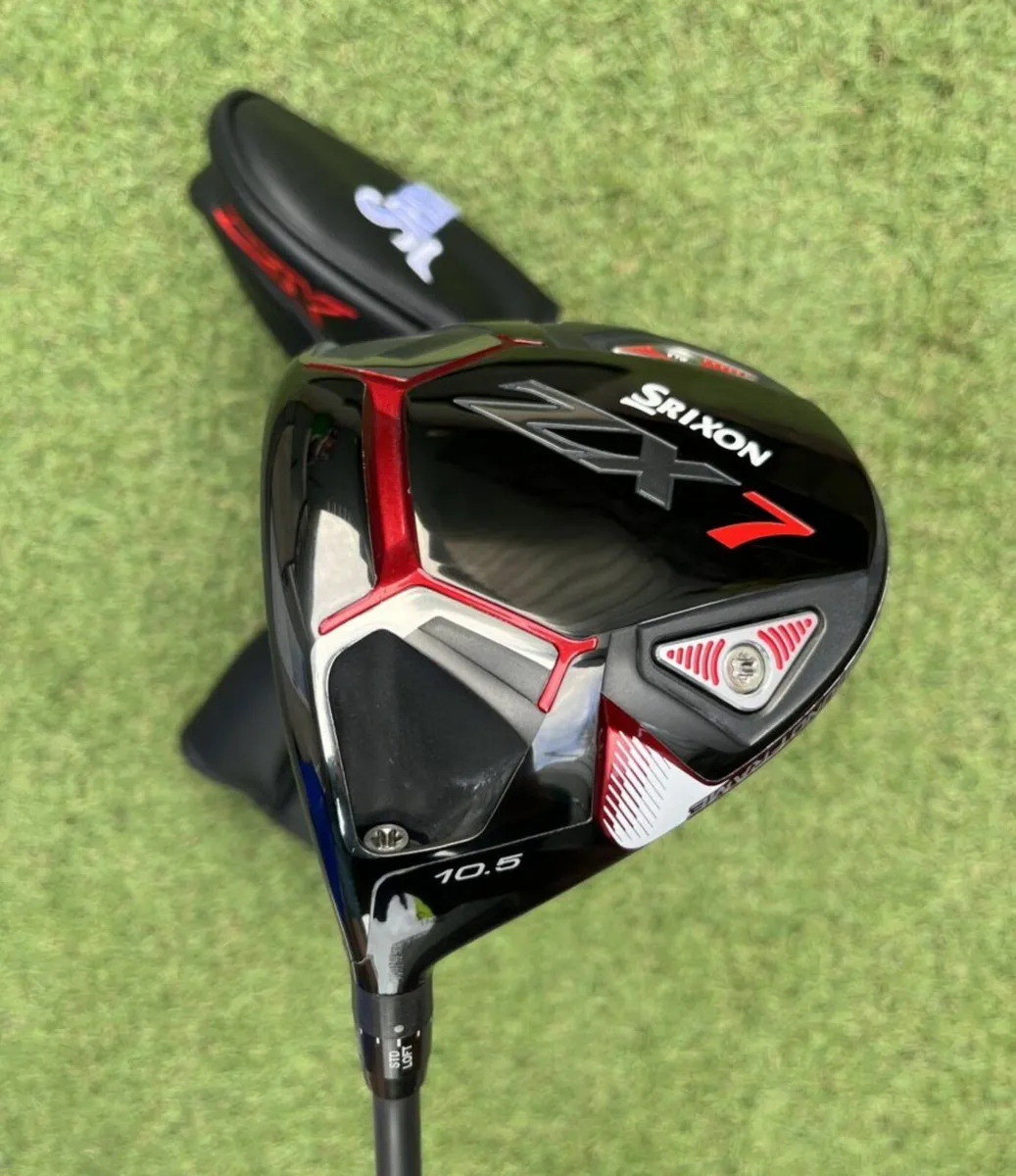 Srixon Zx7 Driver / 10.5° / X-Stiff / Left Hand - Image 2