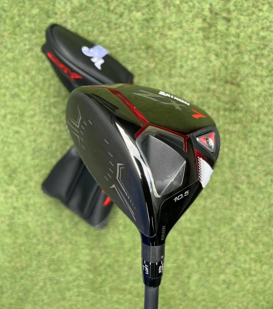 Srixon Zx7 Driver / 10.5° / X-Stiff / Left Hand - Image 3