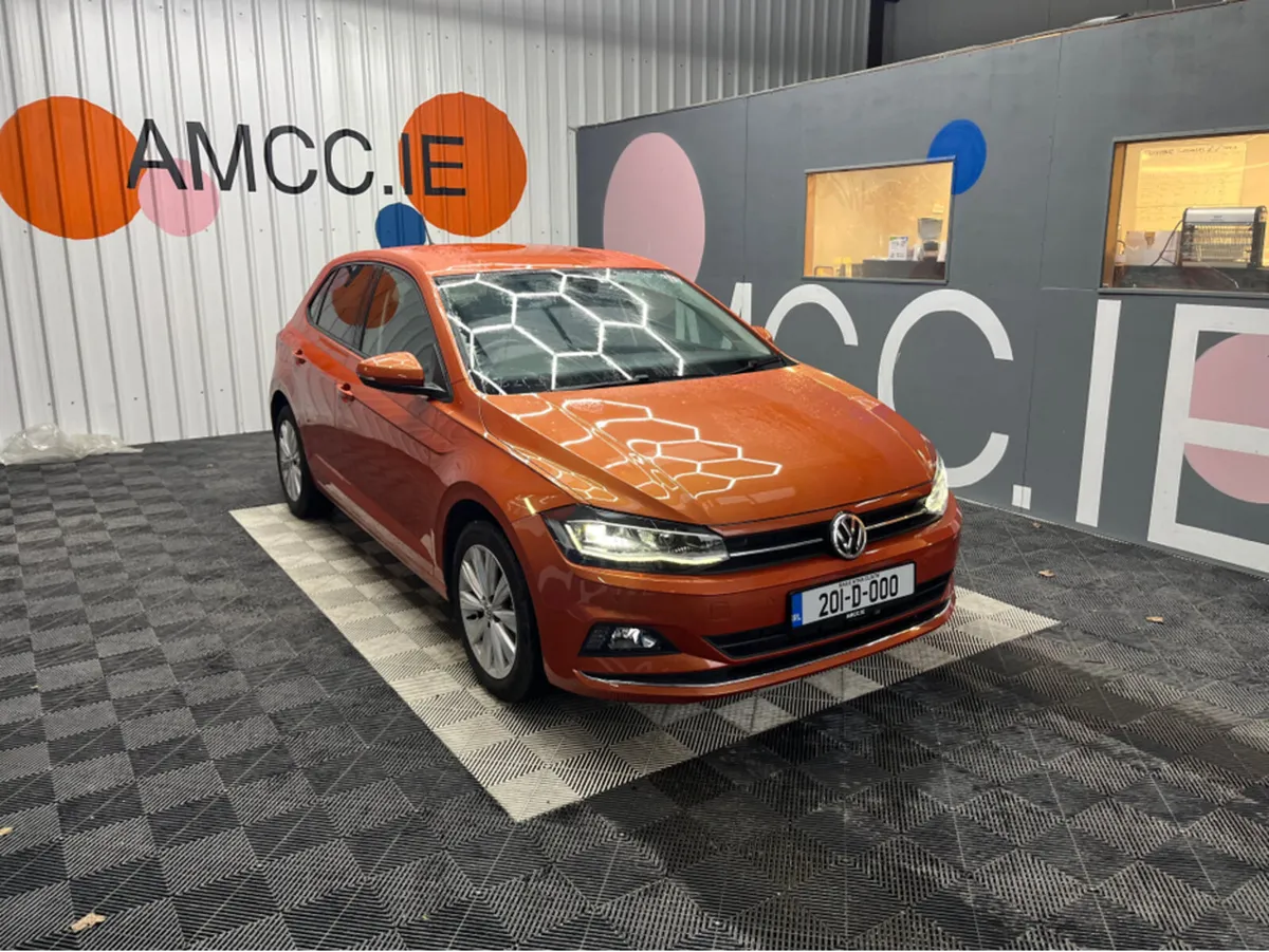 Volkswagen Polo €18950! 2020 Polo 1.0 TSI Highline - Image 1