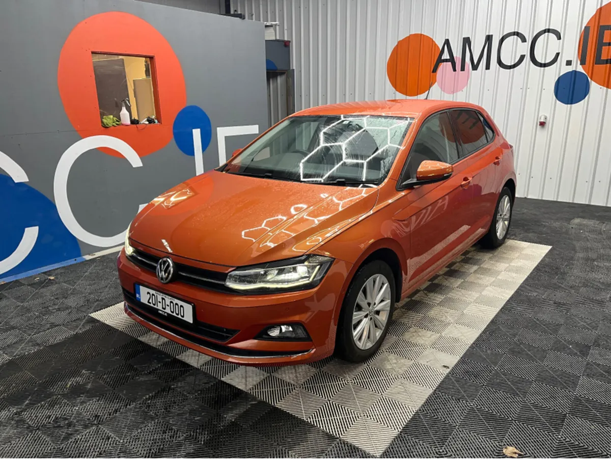 Volkswagen Polo €18950! 2020 Polo 1.0 TSI Highline - Image 4