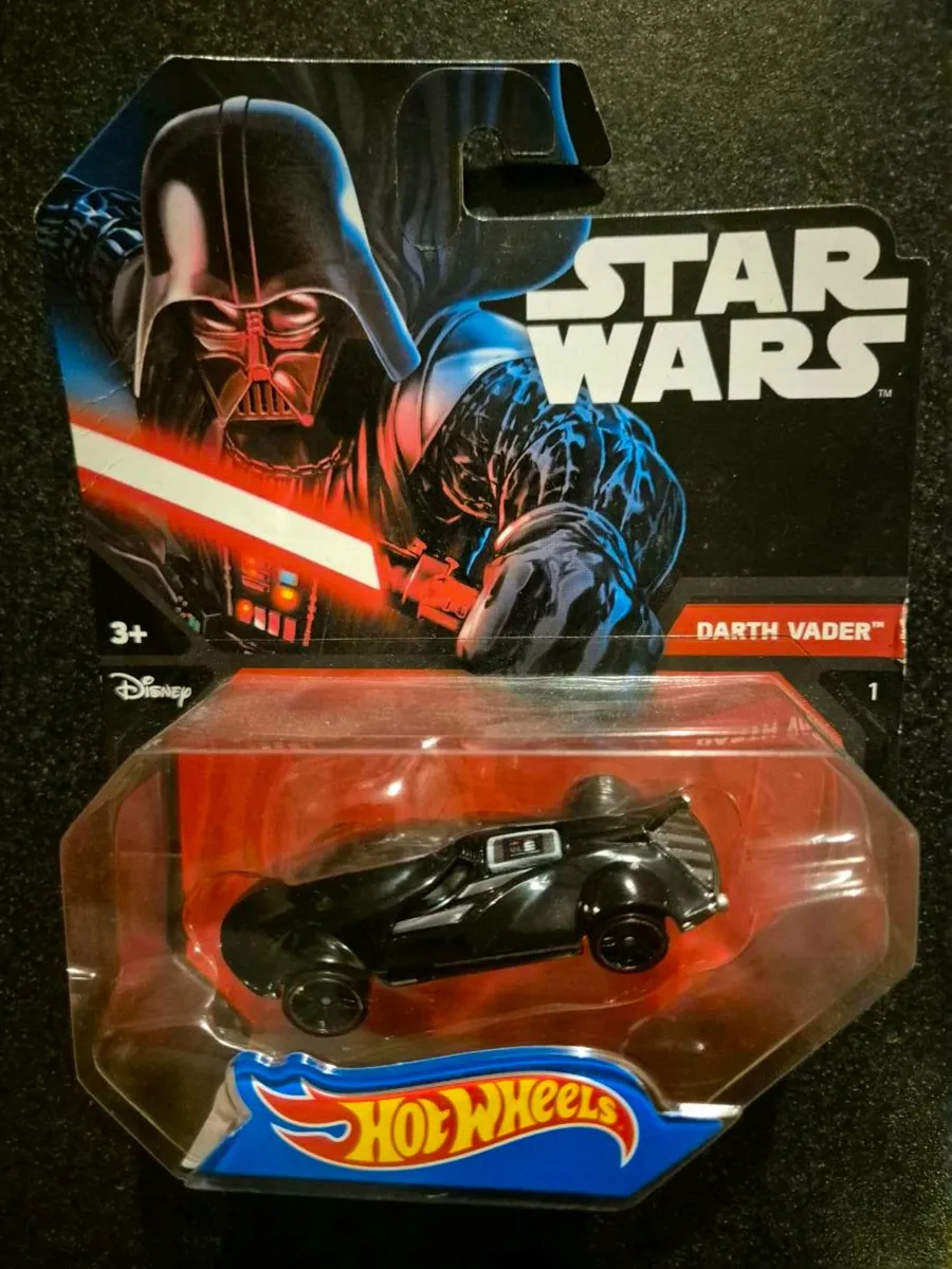 Star Wars Hotwheels