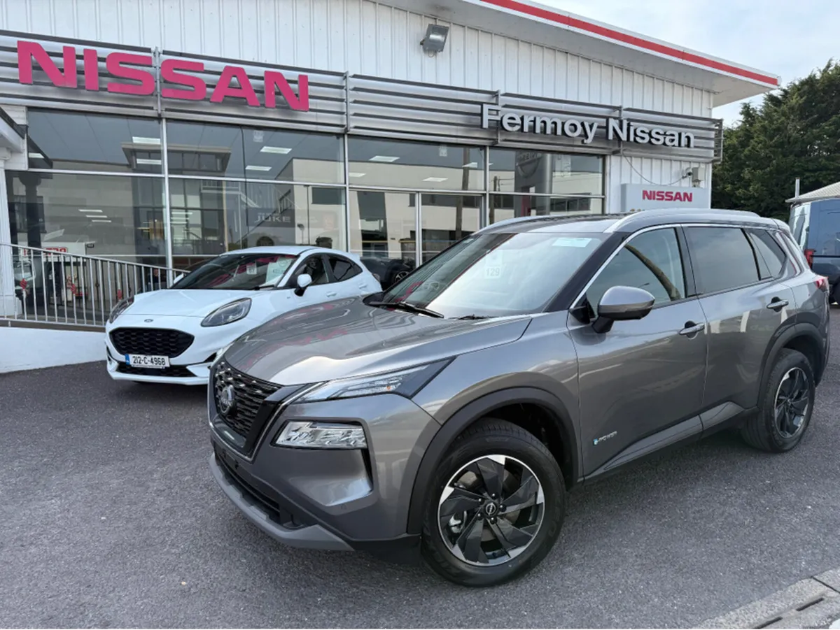 Nissan X-Trail Hybrid SV PREMIUM - Image 1