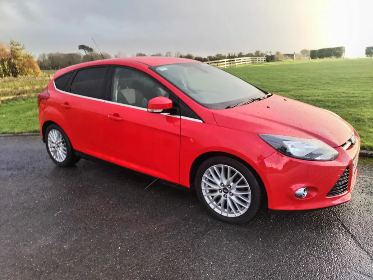 2014 Ford Focus - Image 2