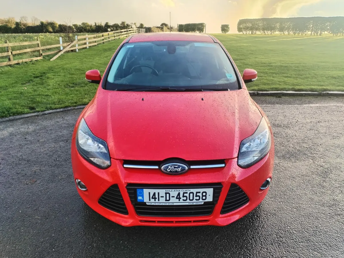 2014 Ford Focus - Image 3