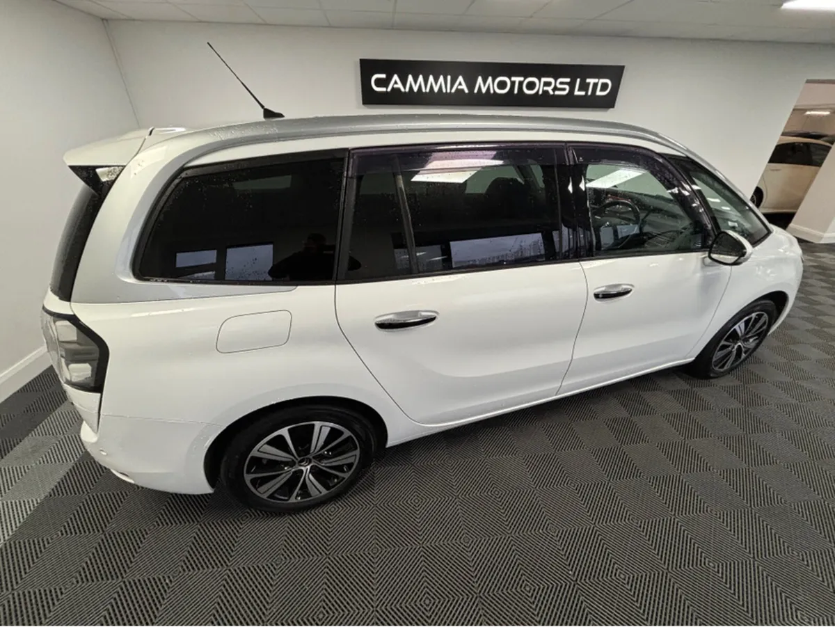 Citroen C4 Picasso *CITREON C4 PICASSO* *7 SEATER* - Image 4